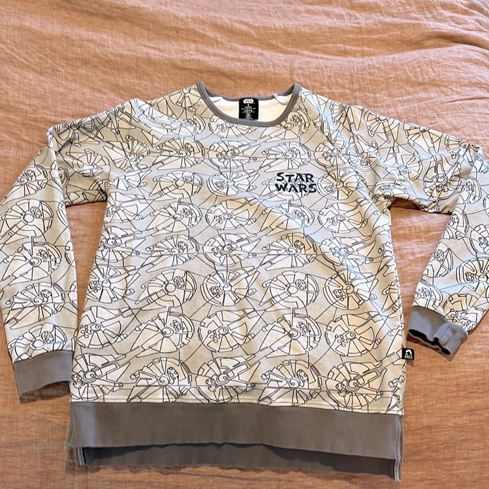 Star Wars Crew Pullover